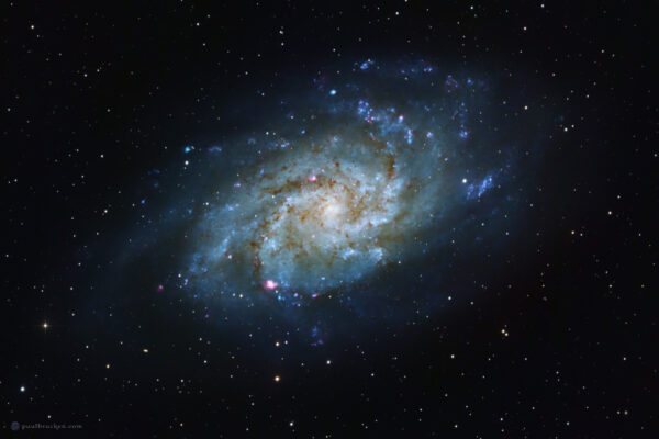 M33 - Triangulum Galaxy