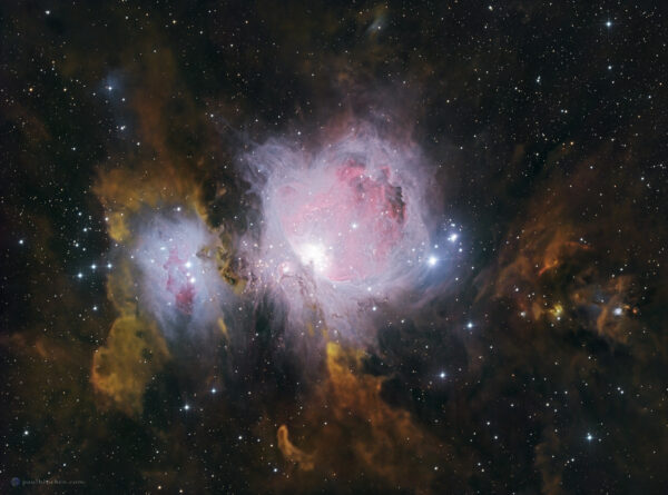 M42 - Great Orion Nebula