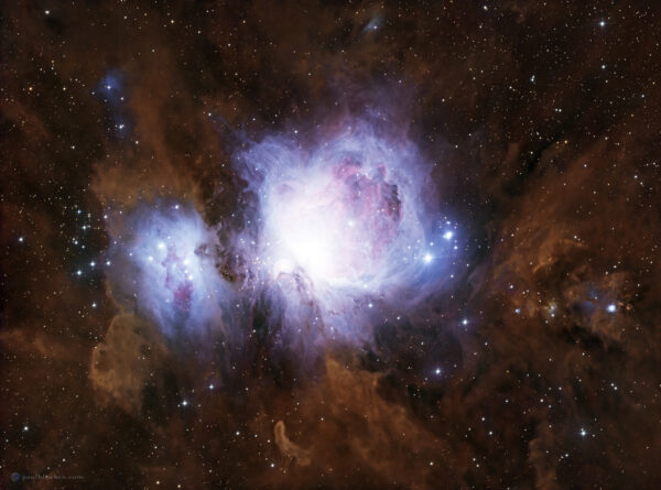 M42 - Great Orion Nebula