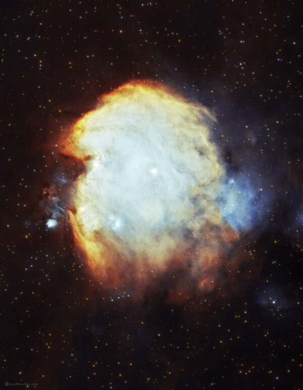 NGC 2174 - Monkey Head